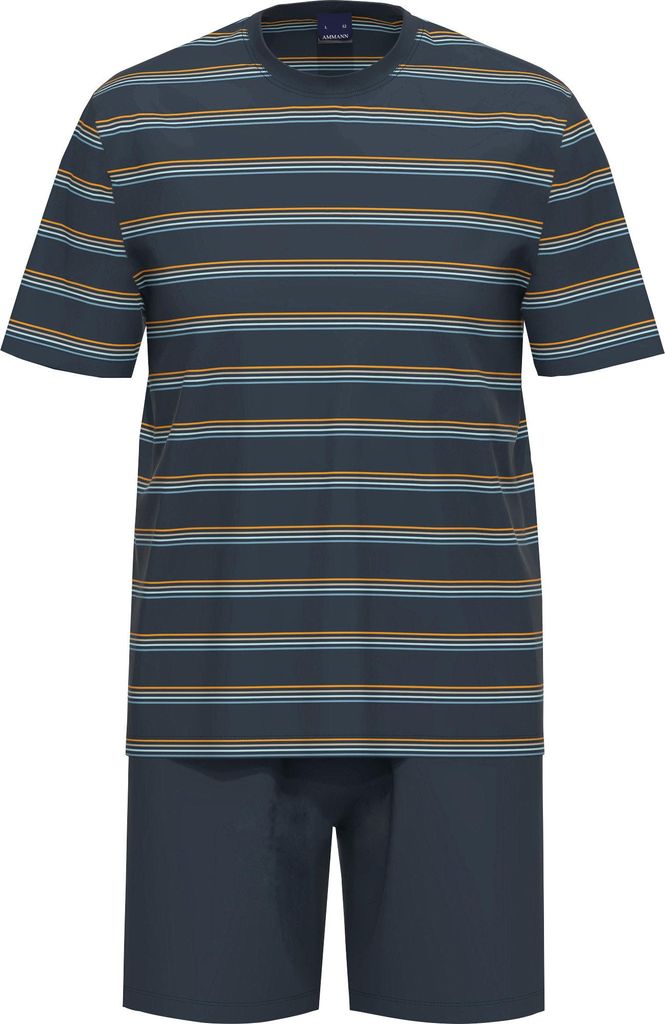 Ammann Herren-Shorty dunkelblau 56