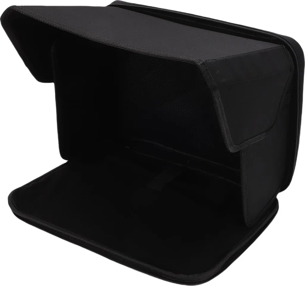 Cache soleil ordinateur portable pour télétravail extérieur 12-14 p - 3