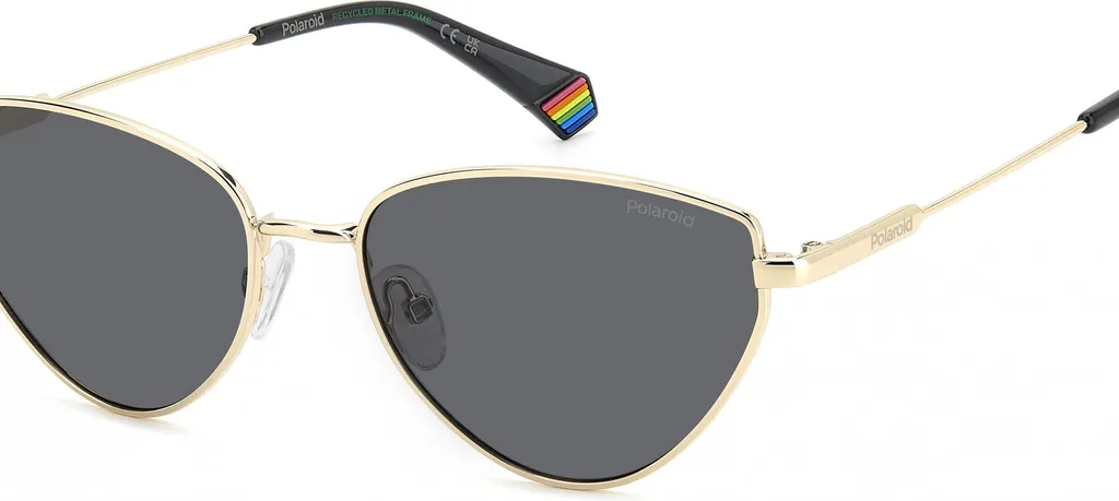 Offerta Polaroid PLD 6234/S/X RHL/M9: Occhiali Polarizzati in Acciaio Eco