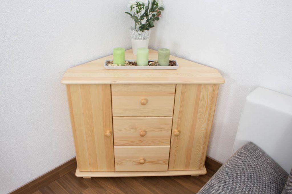 Kommode 055 - Abmessung 78 x 90 x 80 cm (H x B x T)