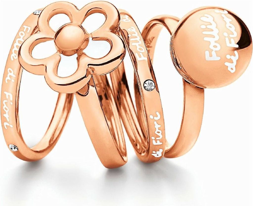 Damenring Folli Follie 3R1T037RWC