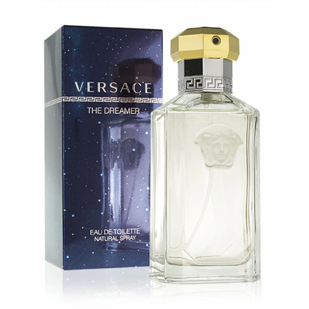 Versace The Dreamer 100ml | L'Originale Profumo del Sognatore