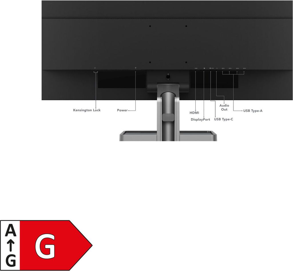 Lenovo L32p-30, 80 cm (31.5"), 3840 x 2160 Pixel, 4K Ultra Produktbild 30