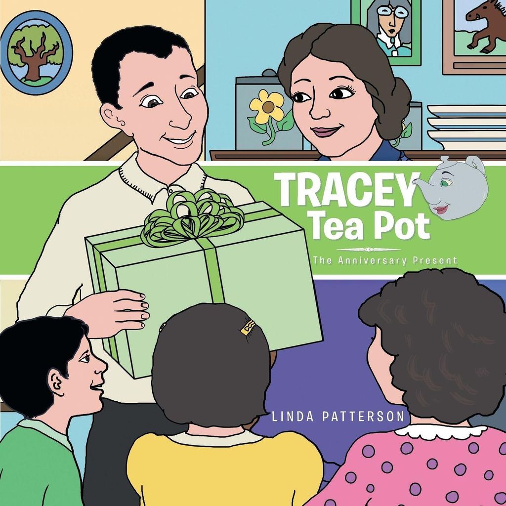 Tracey Tea Pot