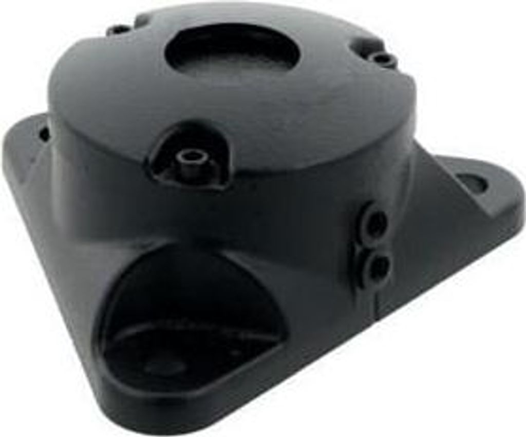 Flanschlagergehäuse F11204 47mm dreieckig FAG