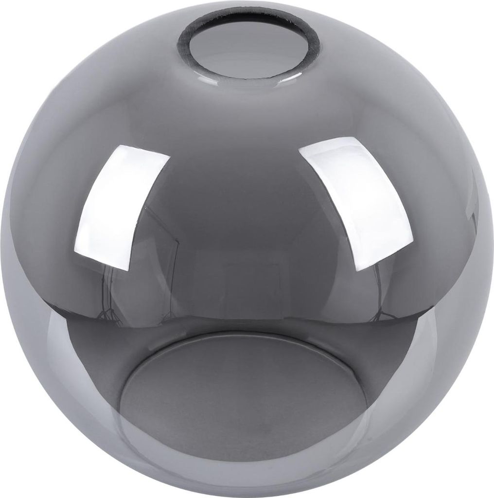 Paralume Haga grafite grande sfera 17,5 cm – elegante Immagine del prodotto 