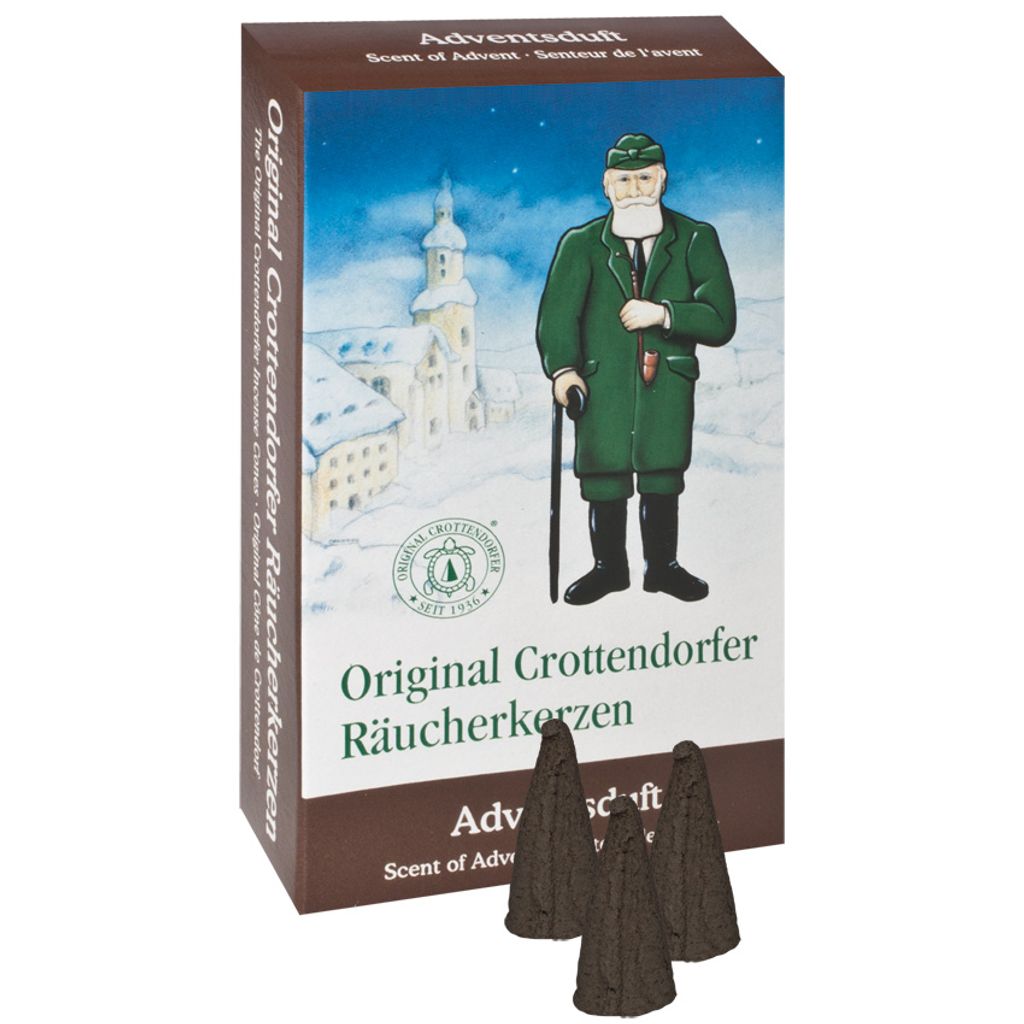 Crottendorfer - Adventsduft - 24er Packung Produktbild 