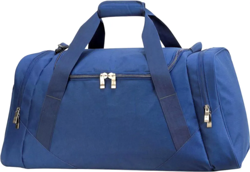 Grand sac de voyage et sport Shugon Aberdeen 70 litres Bleu Marine