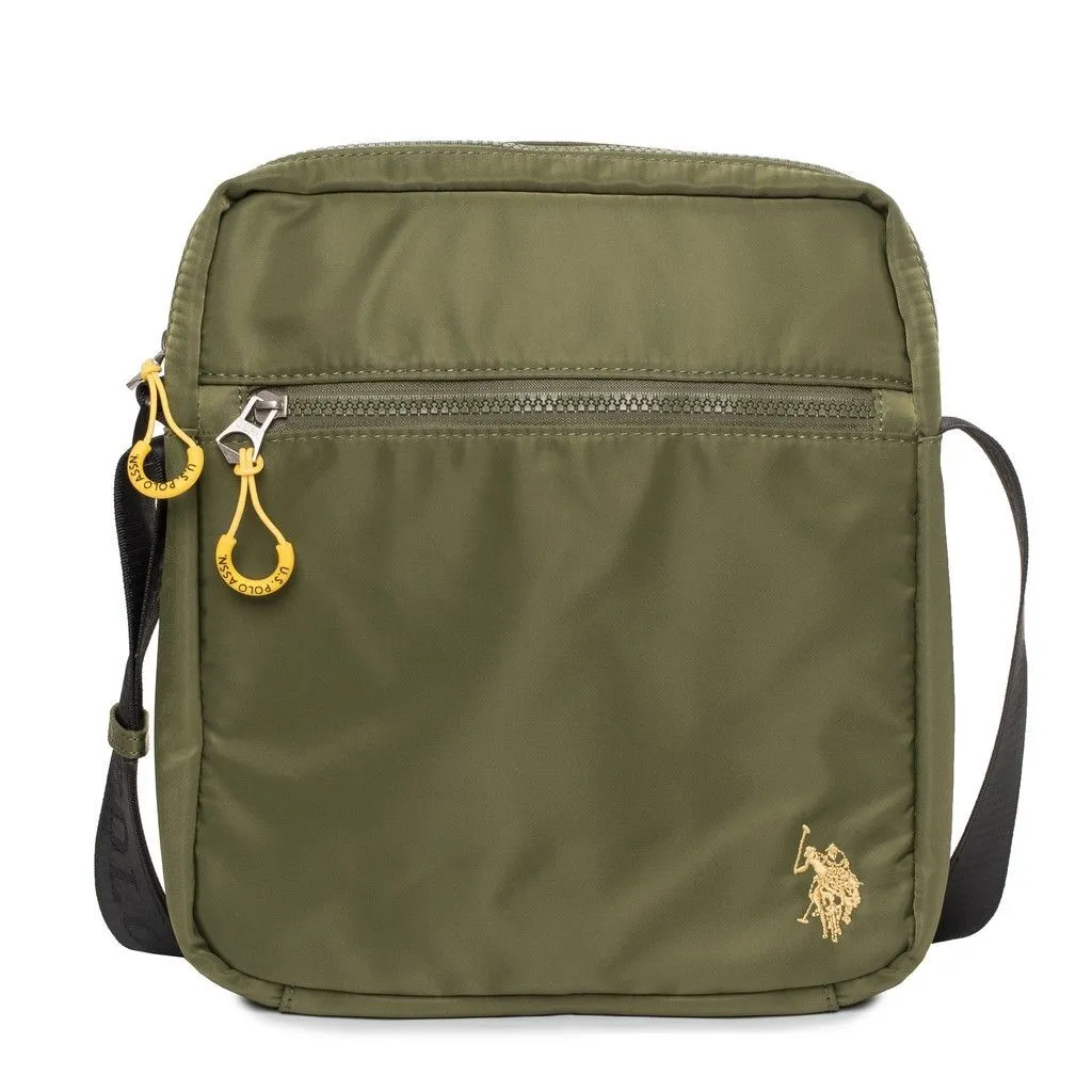 Borsa a tracolla da uomo U.S. POLO ASSN. BIUB55675M