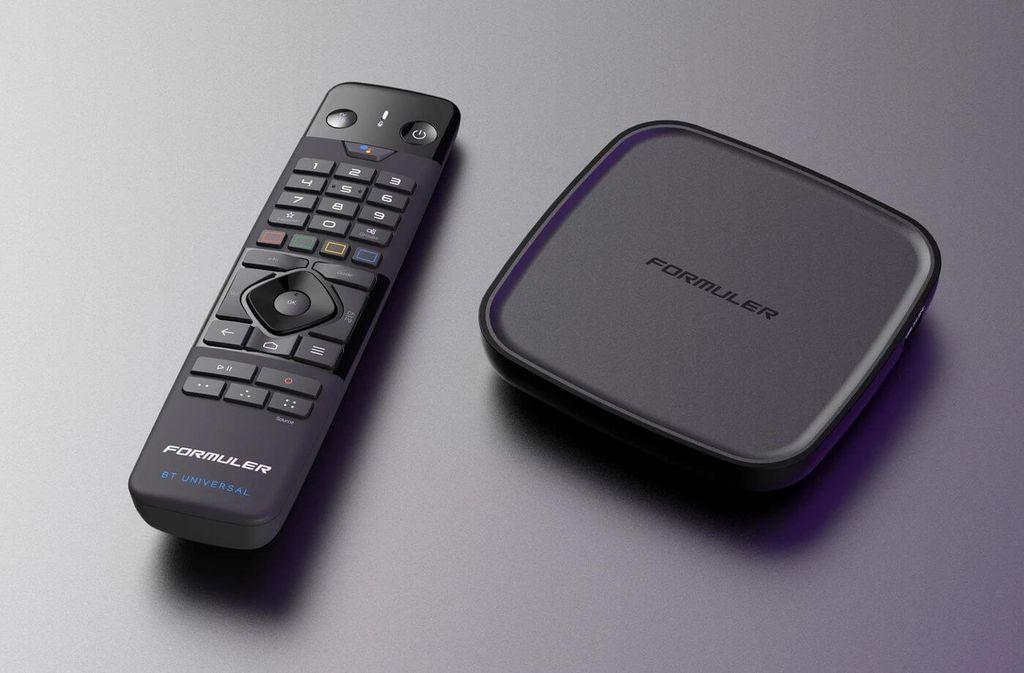 Formuler multimediálne centrum GTV Obrázok produktu 11