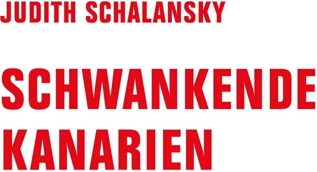 Schwankende Kanarien