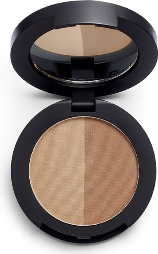 Makeup Revolution - Duo Augenbrauenpuder Augenbrauenpuder - Produktbild 