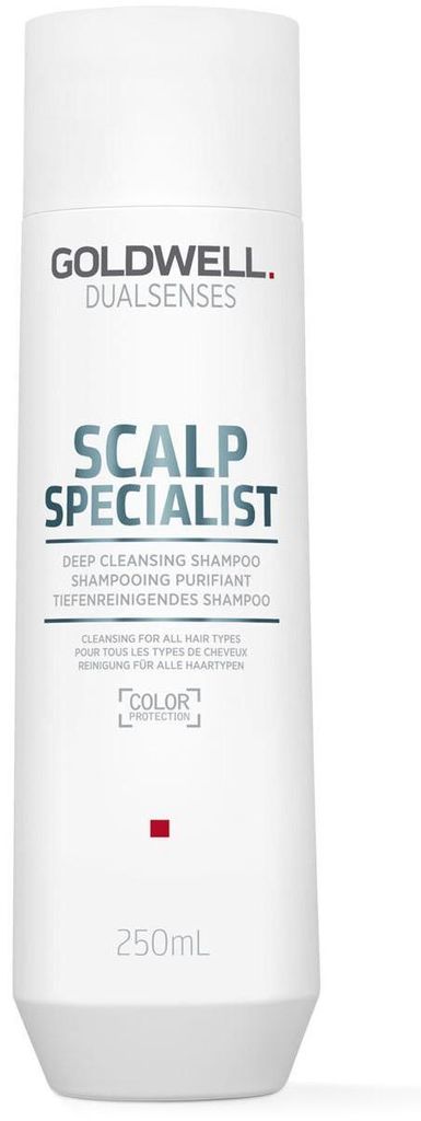 Goldwell Dualsenses Scalp Specialist Deep Cleansing Shampoo Produktbild 