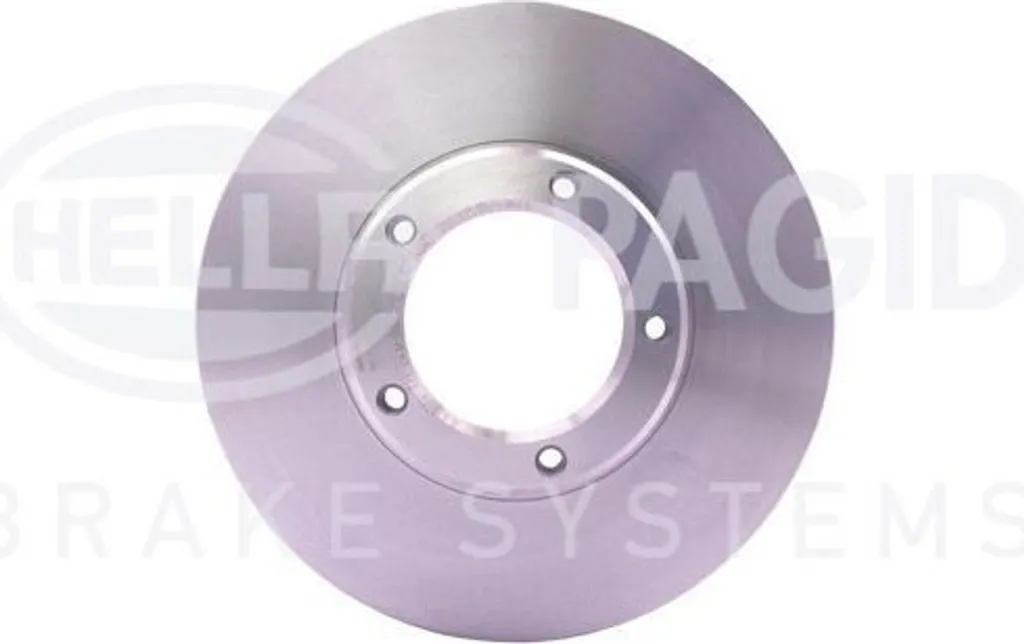 Disque de frein de rechange pour Toyota Hilux - Qualité supérieure OE