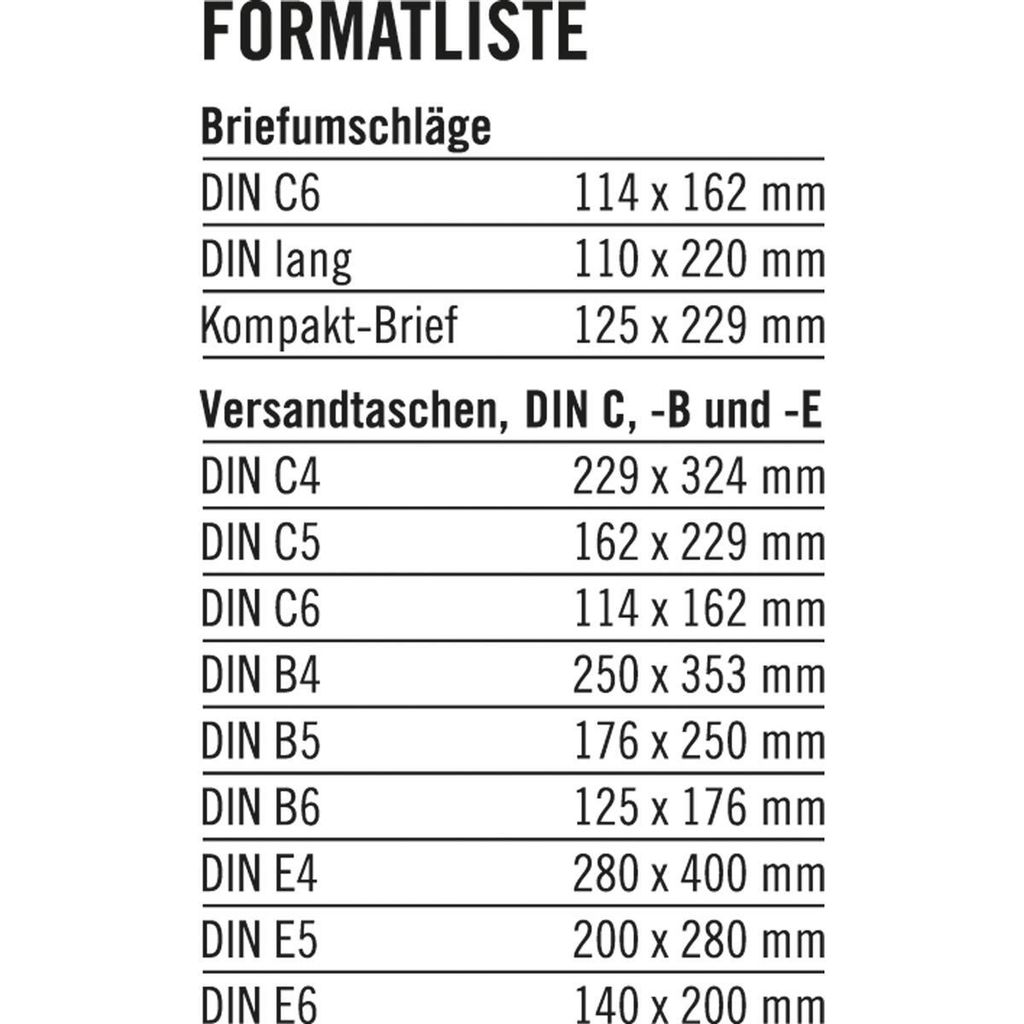 Koperta Soennecken oeco 2977 C6 oF sk szara 1.000szt. Zdjęcie produktu 