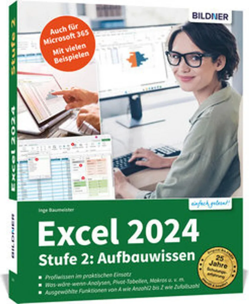 Guide Excel 2024 Niveau 2 : Fonctions de Calcul et Tableaux Dynamiques