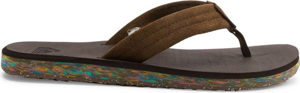 Quiksilver Carver Suede RE Brown Größe EU 40