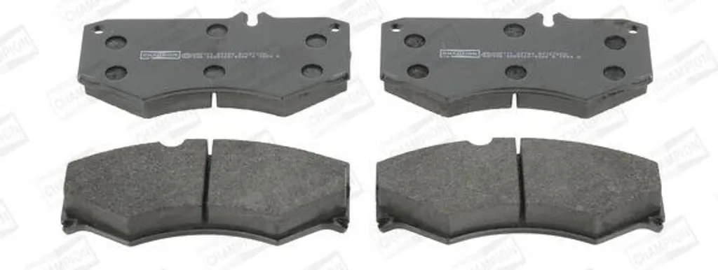 Plaquettes de frein pour Mercedes G-Klasse W461 W463 entretien sécurité