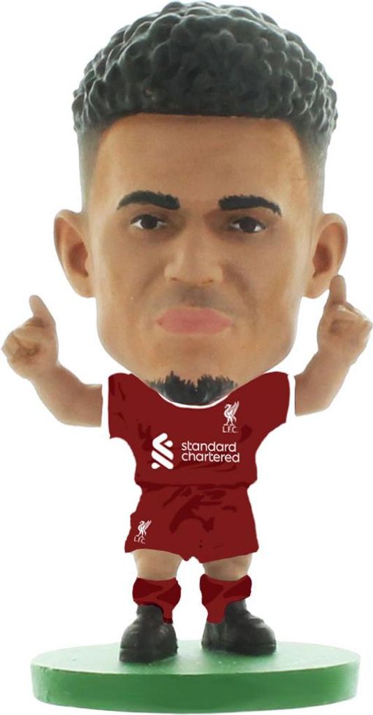 Figurka SoccerStarz LIVERPOOL FC 2024 Diaz