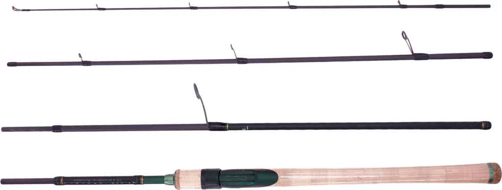 Canne Shimano STC XR Stream Spinning STCXRST74L 2,24m 3-15g 4 brins