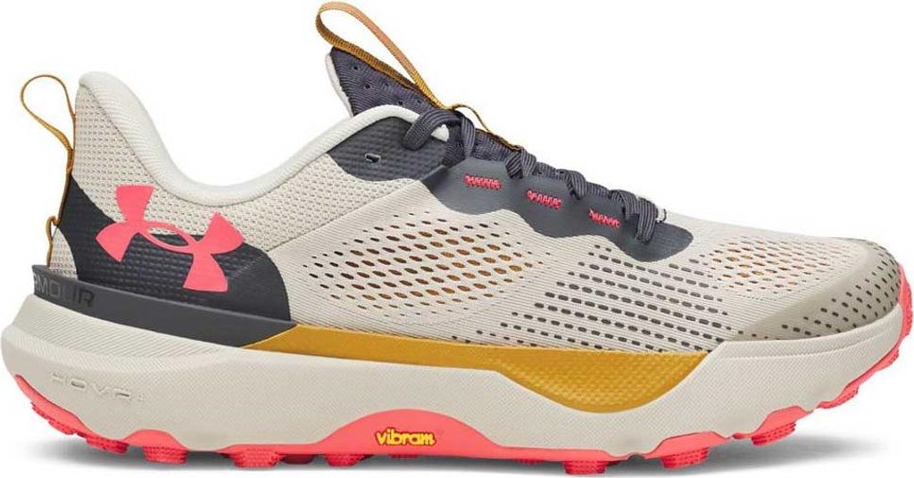 Under Armour Infinite Pro Trailrunning-schuhe Beige EU 43 Mann Beige EU 43