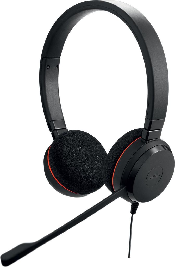 Jabra Evolve 20 USB C/A UC Stereo