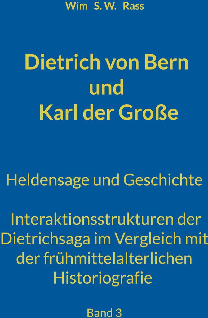 Dietrich von Bern und Karl der Große