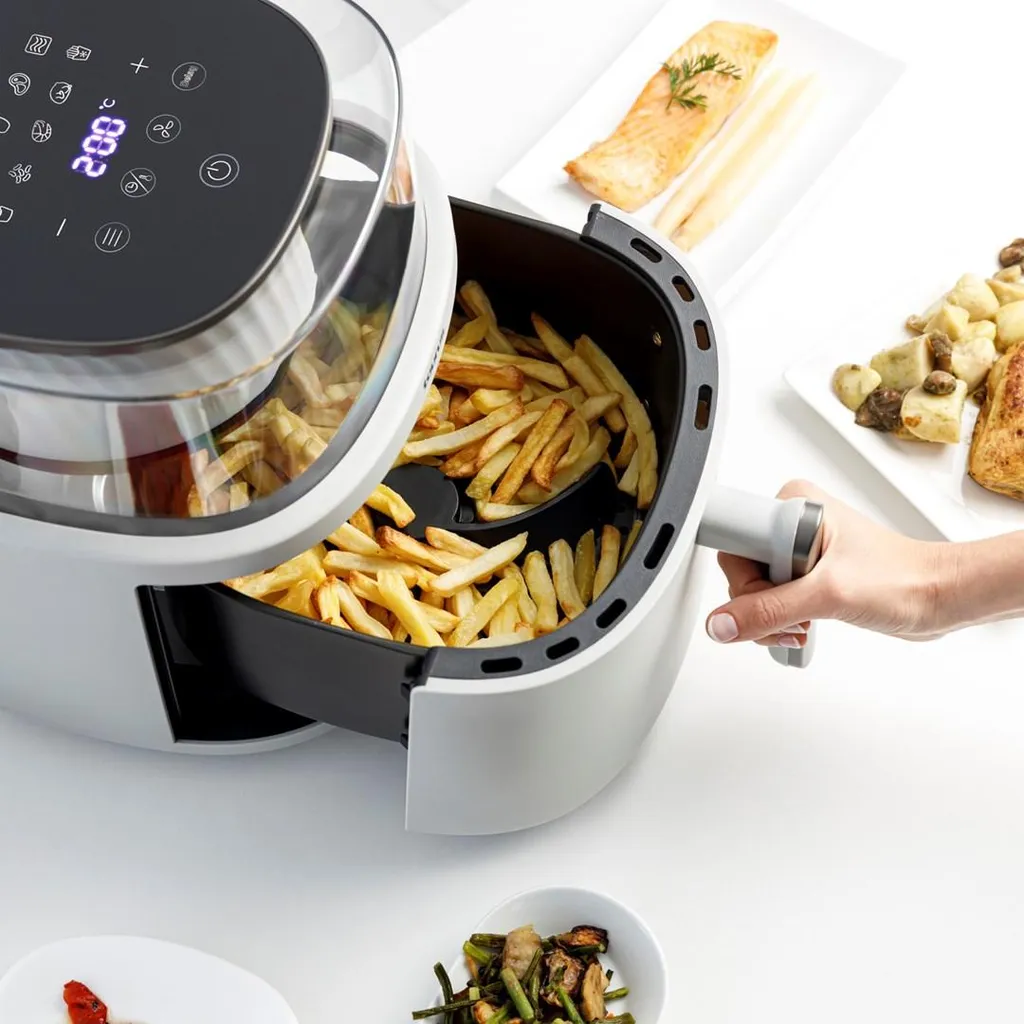Taurus Aero Crisp Spin 6l non-fat fryer - 8