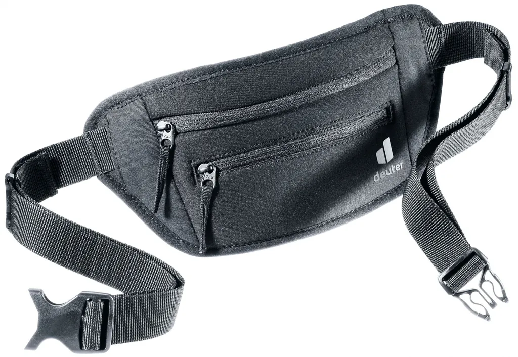 Ceinture de sport Deuter Neo Belt I anti-ballottement couleur noire