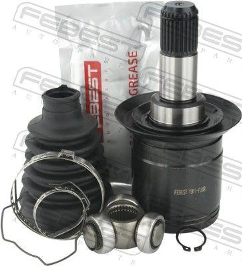 Kit de joints étanches FEBEST pour BMW F30 F32 F36 - Qualité OE 33207609351