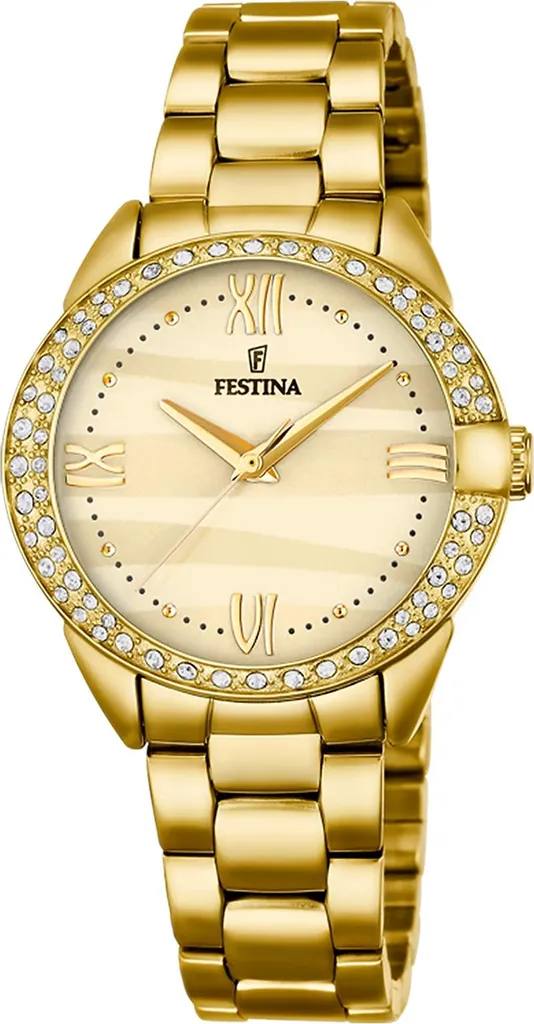 Festina Boyfriend UF20685/2 Oro: L'Orologio Donna Must-Have 2026