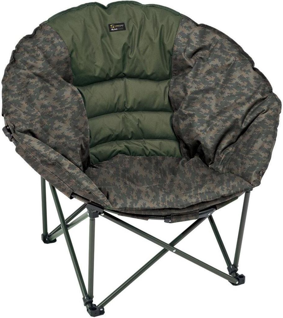 Carp Spirit Blax Moon Chair Camo