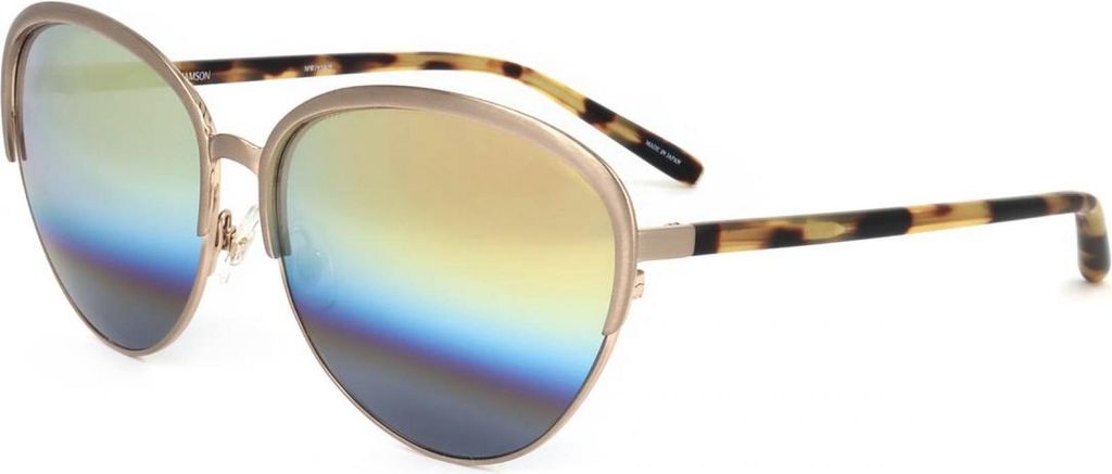Matthew Williamson by Linda Farrow Sonnenbrille MW158 C2 62 14 140
