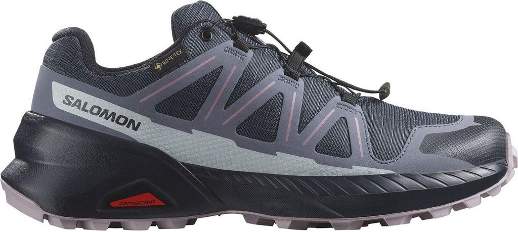 SALOMON SHOES SPEEDCROSS PEAK GTX W Blue Nights Blue Produktbild 