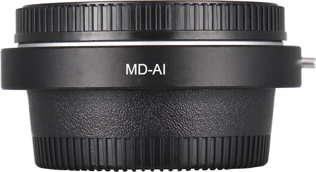 Bague Correction Optique MD-AI pour Objectif Minolta sur Reflex Nikon F