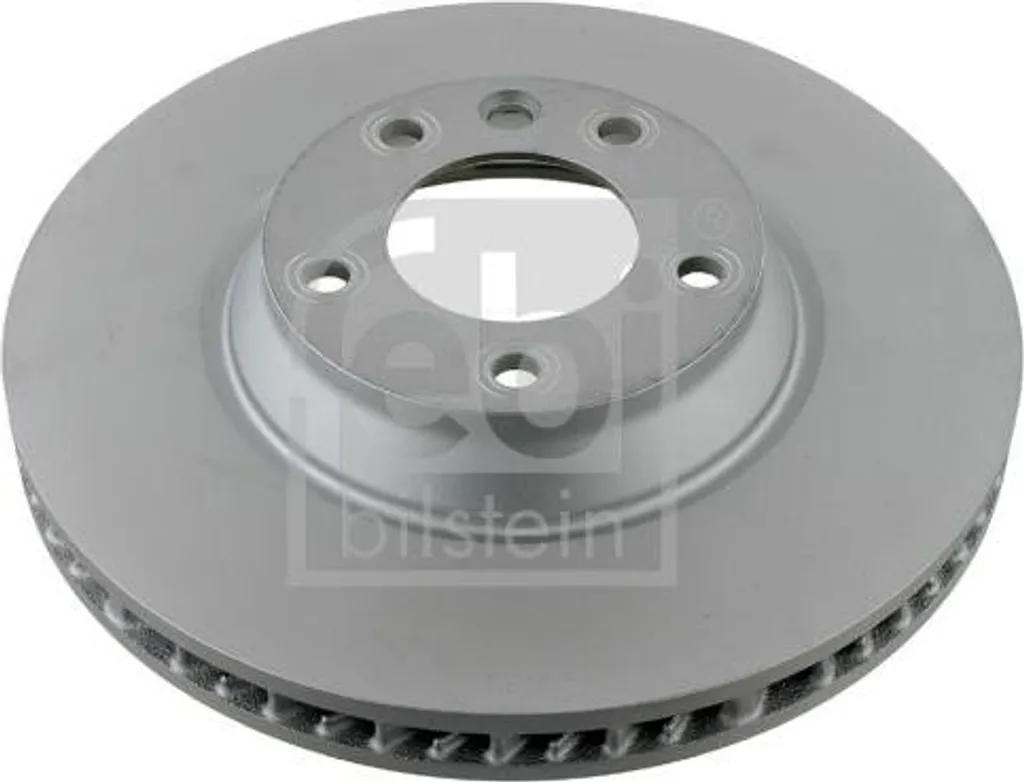 Disque de frein FEBI BILSTEIN 26649 pour Audi Q7 et Cayenne 7L6615301E