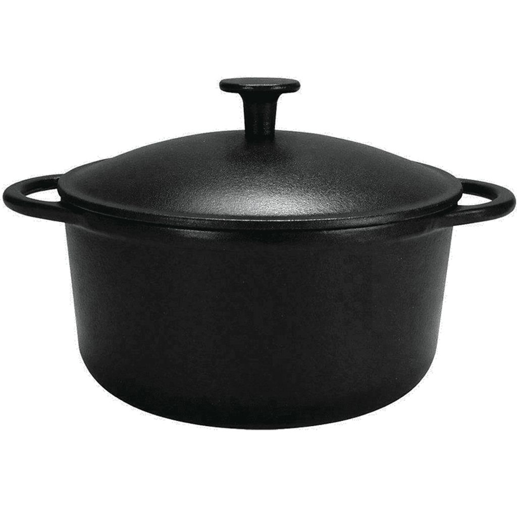 Krüger Fleischtopf 24 cm, Rustica, gietijzer Productafbeelding 