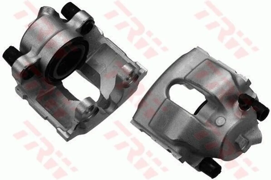 Réparer un freinage grippé avec l'étrier TRW BHW267 pour BMW E46