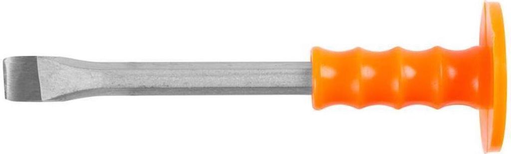 PROREGAL Flachmeißel 300mm, + PVC -Wache