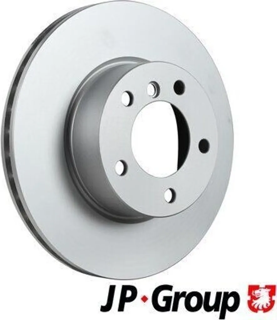 Disque de frein de remplacement BMW Série 3 E90 et Z4 E89 Essieu Avant