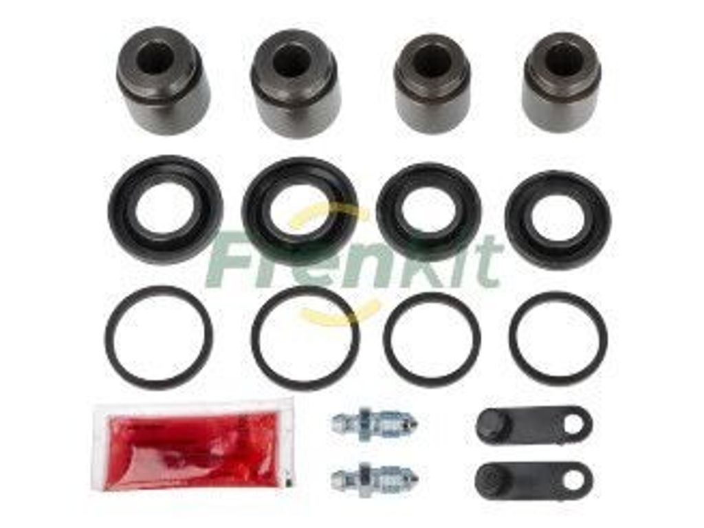 FRENKIT Bremssattel-Reparatursatz für AUDI Q7 (4LB) Hinten Produktbild 