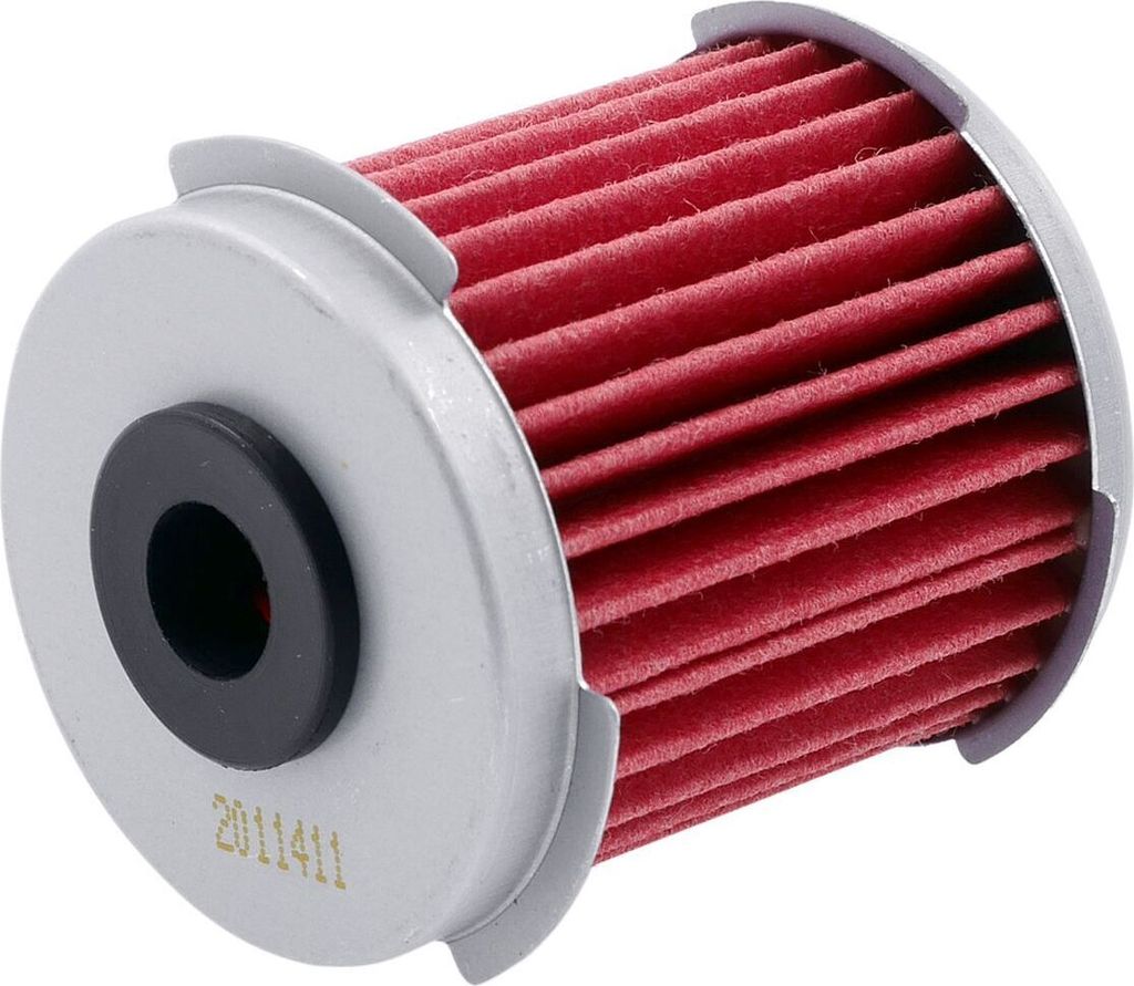 Ölfilter HIFLOFILTRO für Daelim NS/SG 125 Otello KMYSG125F 1999 12,2 PS, 9 kw