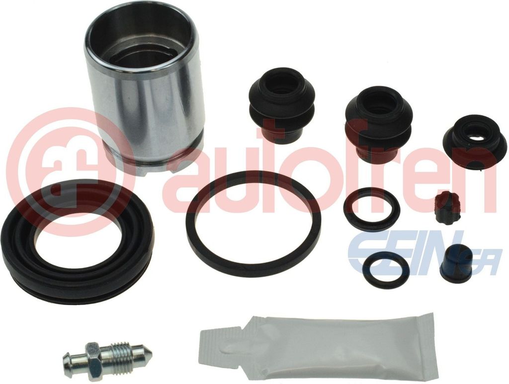 AUTOFREN SEINSA Bremssattel-Reparatursatz für FIAT TIPO Kombi (356) Hinten 38mm D43192C
