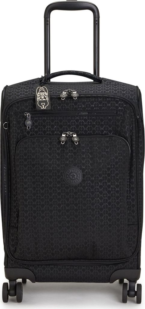 Kipling Basic Plus New Youri Spin 4 Rollen Kabinentrolley S 56 cm