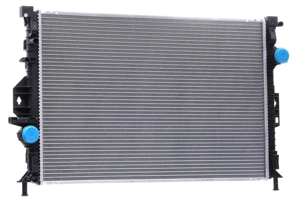 Évitez la Surchauffe Moteur avec ce Radiateur pour Ford Focus III Neuf
