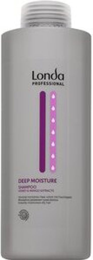 Londa Professional Deep Moisture Shampoo Pflegeshampoo für Produktbild 