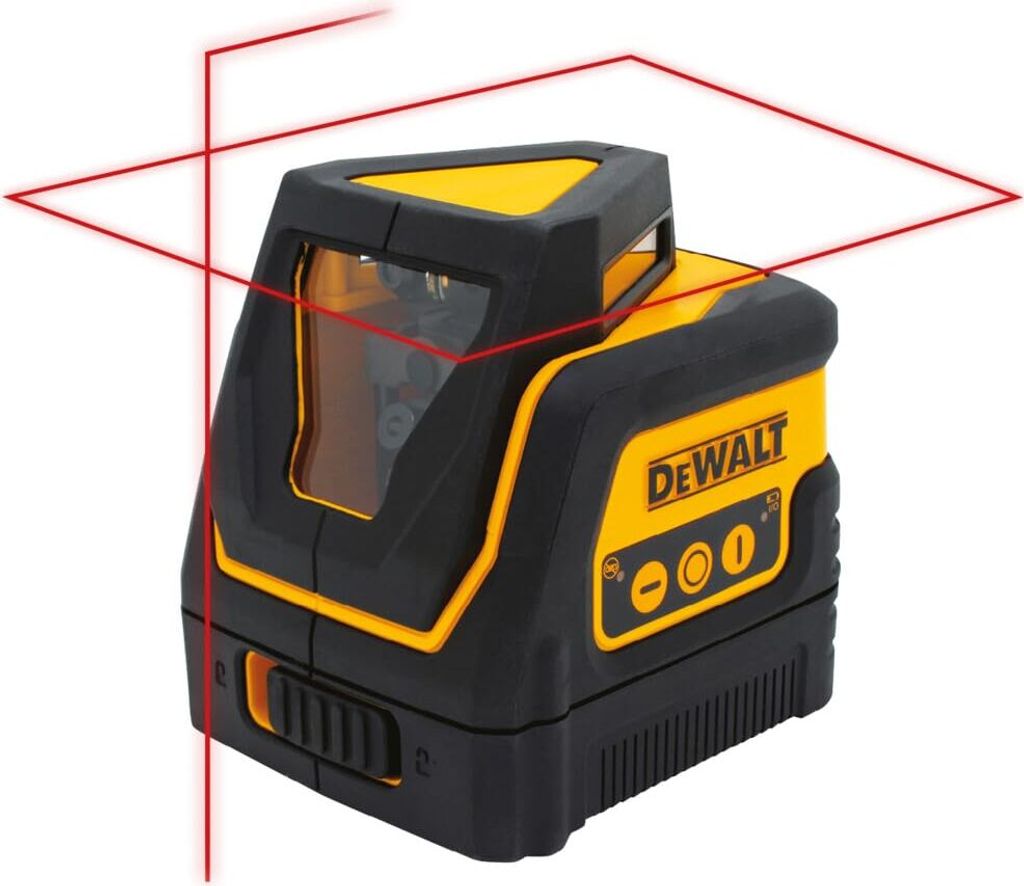 DeWalt DW0811-XJ lijnlaser, 360 graden Productafbeelding 