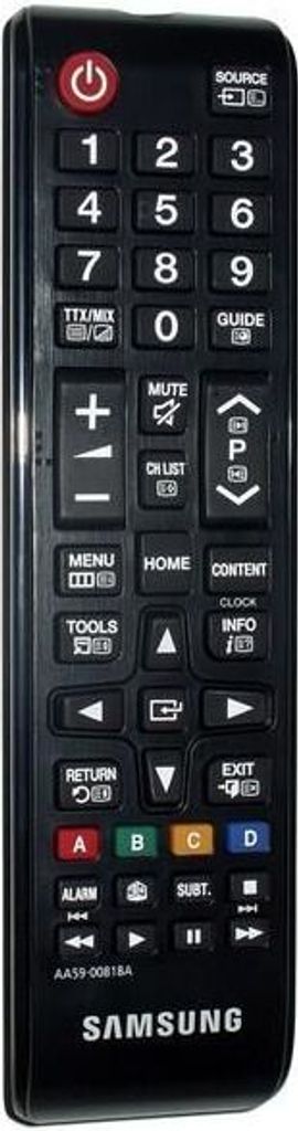 Oryginalny Pilot Samsung Tm1240 (Aa59-00818A) Zdjęcie produktu 