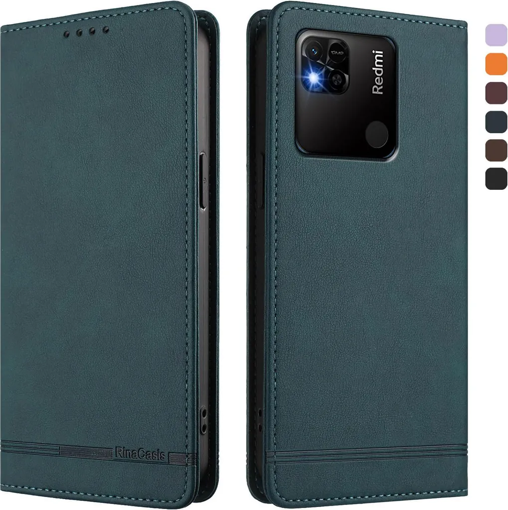 Kaywzo Cover per Xiaomi Redmi 9C/10A,Outdoors Custodia con