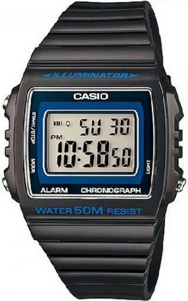 Casio W-215H-8A Sport: Orologio Grigio Originale Offerta Imbattibile